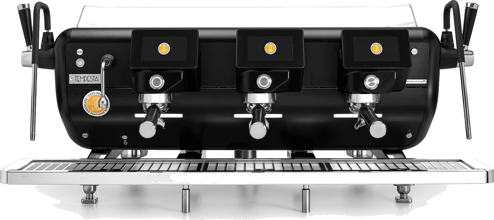 Máquina de Espresso Barista Attitude Tempesta