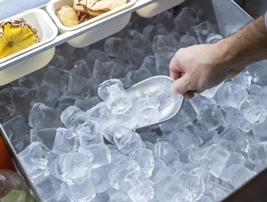 Máquinas de Hielo
