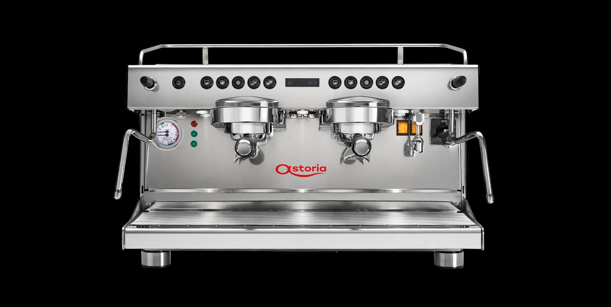 Máquina de Espresso Astoria Mira